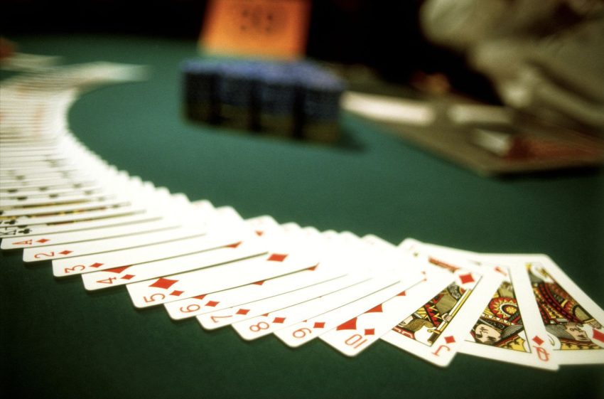 The Top Ten Reasons Why Blackjack Is The Funnest Card Game To Play