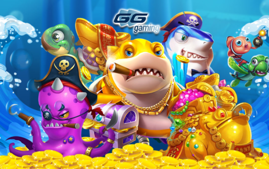 How to Play Fishing Game in Online Casino? 